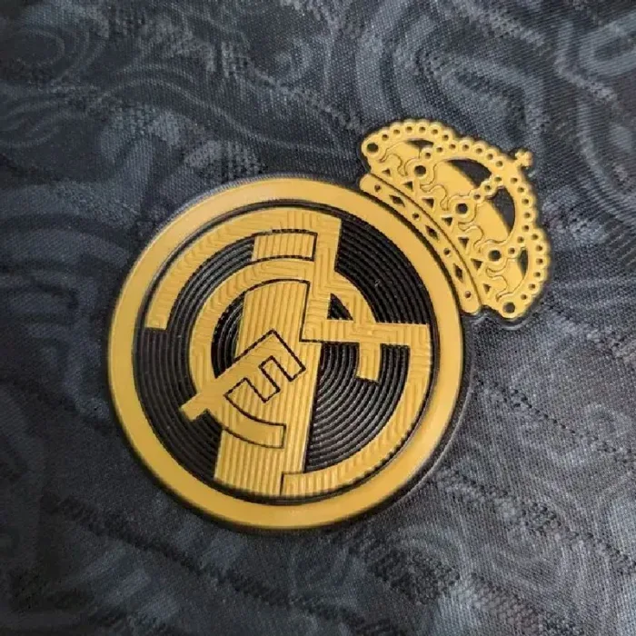 Mens Real Madrid 2023/24 Classic Edition Jersey Player Version 5