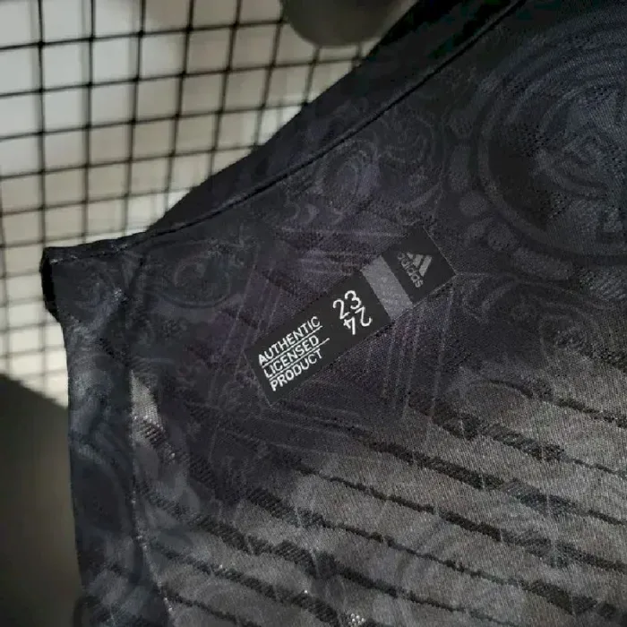Mens Real Madrid 2023/24 Classic Edition Jersey Player Version 6