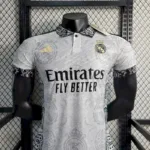 Mens Real Madrid 2023/24 Classic Edition Jersey Player Version 1