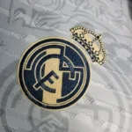 Mens Real Madrid 2023/24 Classic Edition Jersey Player Version 5