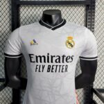 Mens Real Madrid 2023/24 Co-branded Edition Jersey Player Version 1