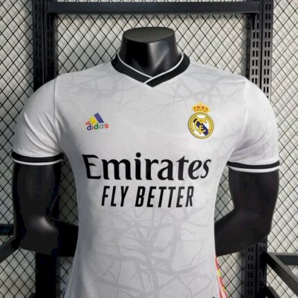 Mens Real Madrid 2023/24 Co-branded Edition Jersey Player Version 1