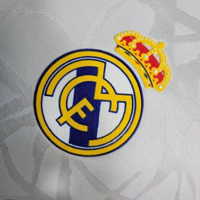 Mens Real Madrid 2023/24 Co-branded Edition Jersey Player Version 10