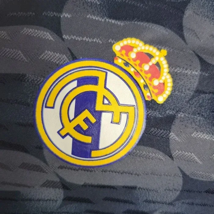 Mens Real Madrid 2023/24 Away Jersey Player Version 10