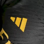 Mens Real Madrid 2023/24 Third Jersey Player Version 3