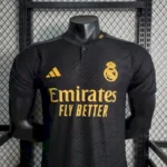 Mens Real Madrid 2023/24 Third Jersey Player Version 1
