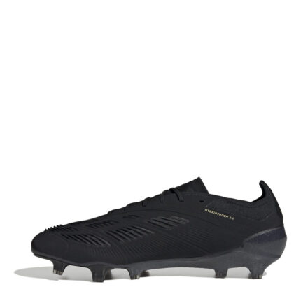adidas Predator Firm Ground Football Boots – Core Black/Crbn – view 2