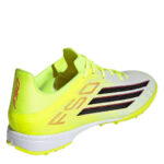 adidas F50 Turf Football Boots – Solar Yellow – view 4