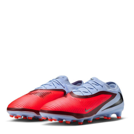 Nike Phantom 6 Turf Football Boots – Blue/Purple – view 2