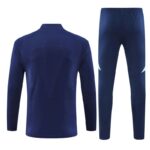 Mens Arsenal 2024/25 Half-Zip Sweater+Pant 14001 - Image 2