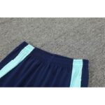 Mens Arsenal 2024/25 Half-Zip Sweater+Pant 14001 - Image 5