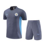 Mens Manchester City 2024/25 Training Jersey+Short 14001