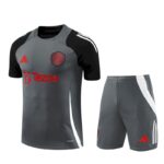Mens Manchester United 2024/25 Training Jersey+Short 14001