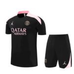 Mens Paris Saint-Germain 2024/25 Training Jersey+Short 14001