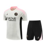 Mens Paris Saint-Germain 2024/25 Training Jersey+Short 14001