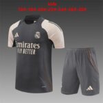 Kids Real Madrid 2024/25 Training Jersey+Short 14001