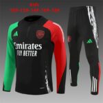 Kids Arsenal 2024/25 Half-Zip Sweater+Pant 14001