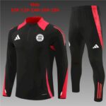 Kids Bayern Munich 2024/25 Half-Zip Sweater+Pant 14001