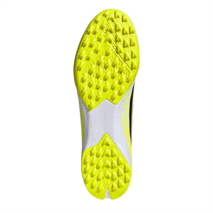 adidas F50 Turf Football Boots – Solar Yellow – view 6