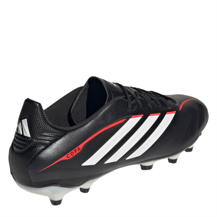 adidas Copa Firm Ground Football Boots – Black/Red - Image 4
