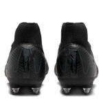 Nike Mercurial Superfly 10 Soft Ground Football Boots – Black/Green – view 5