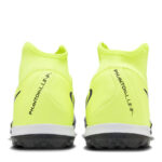 Nike Pantom Luna Ii Turf Football Boots – Silver/Volt – view 6