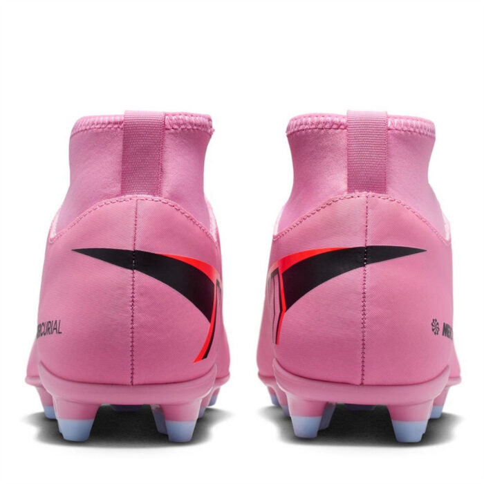 Nike J Superfly10 Cl Ch52 Junior Firm Ground Football Boots – view 5