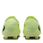 Nike Phantom 6 Junior Multi-Ground Football Boots – Volt/Crimson – view 5