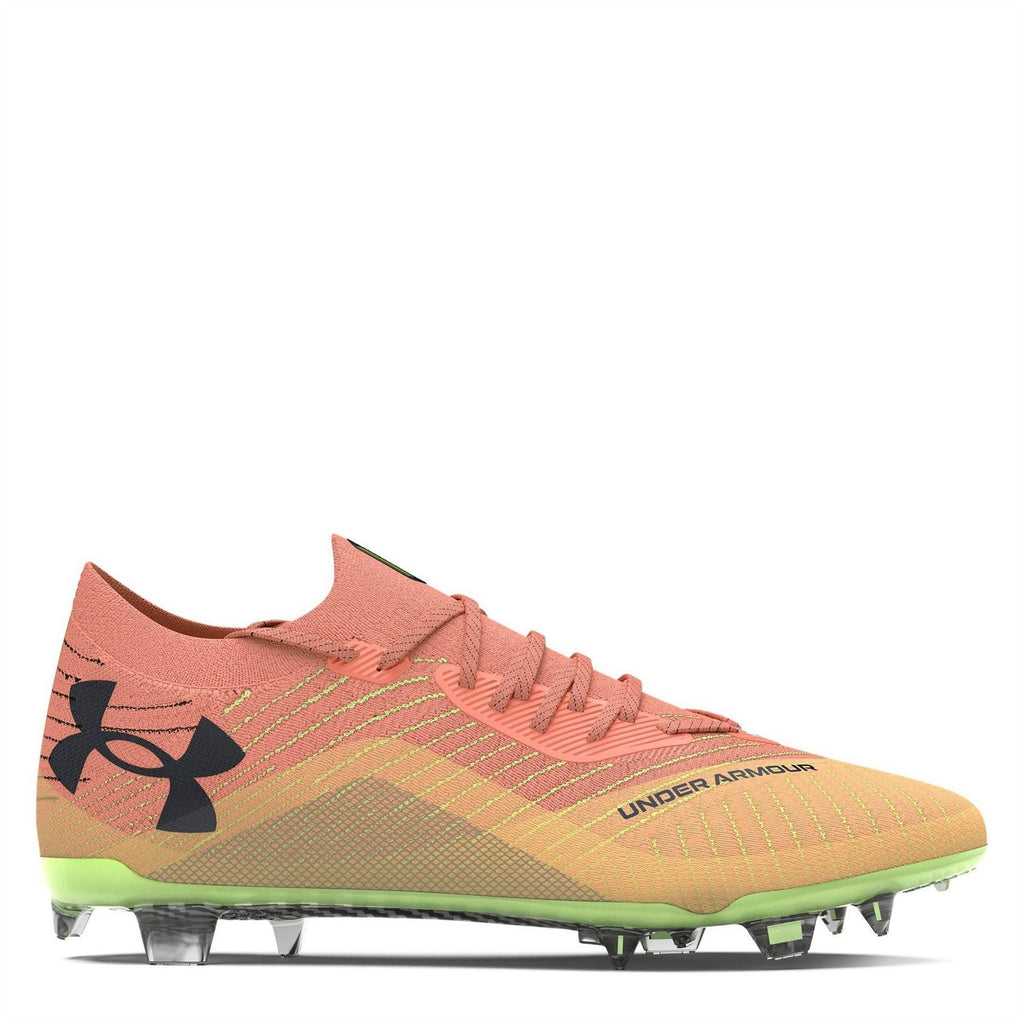 Under Armour Shadow Junior Firm Ground Football Boots – Orange Under Armour Shadow Junior Firm Ground Football Boots – Orange