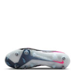 Nike Phantom 6 Low Soft Ground Football Boots – Blue/Wht/Pink - Image 3