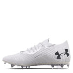 Under Armour Shadow Firm Ground Football Boots – White – view 2