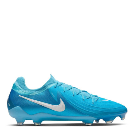 Nike Mens Phantom Gx Ii Firm Ground Football Boots – Blue/Baltic