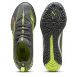 Puma Ultra 5 Junior Turf Football Boots – Matte Aged Sil – view 3