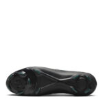Nike Phantom Luna Ii Firm Ground Football Boots – Black/Green – view 3