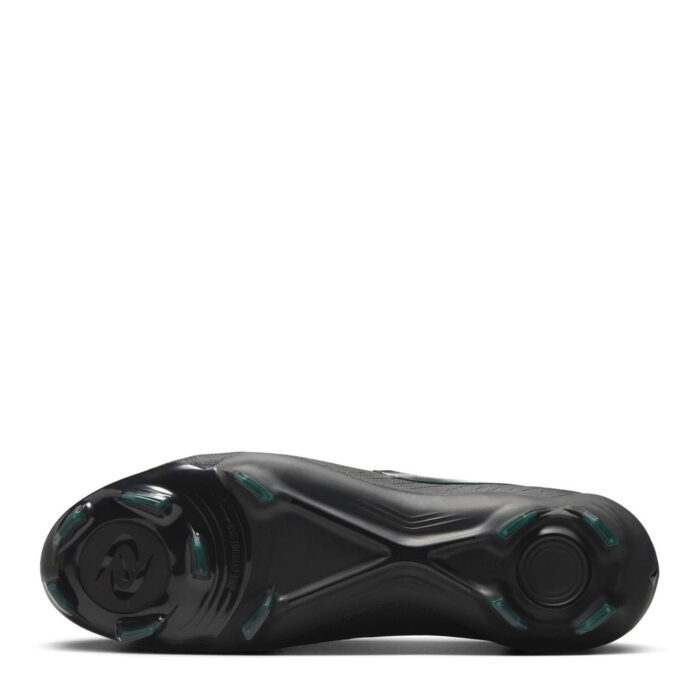 Nike Phantom Luna Ii Firm Ground Football Boots – Black/Green – view 3