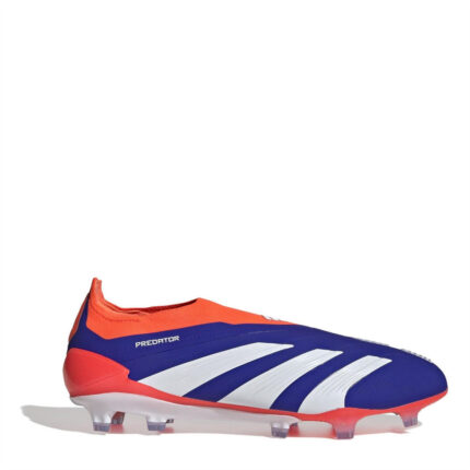 adidas Predator 24 Firm Ground Football Boots – Blue/Wht/Red
