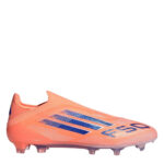 adidas F50 Firm Ground Football Boots – Orange/Blue