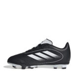 adidas Goletto Viii Junior Firm Ground Football Boots – Black/White – view 2