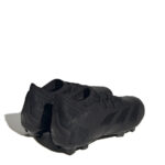 adidas Predator Accuracy.3 Junior Firm Ground Football Boots – Black/Black – view 4