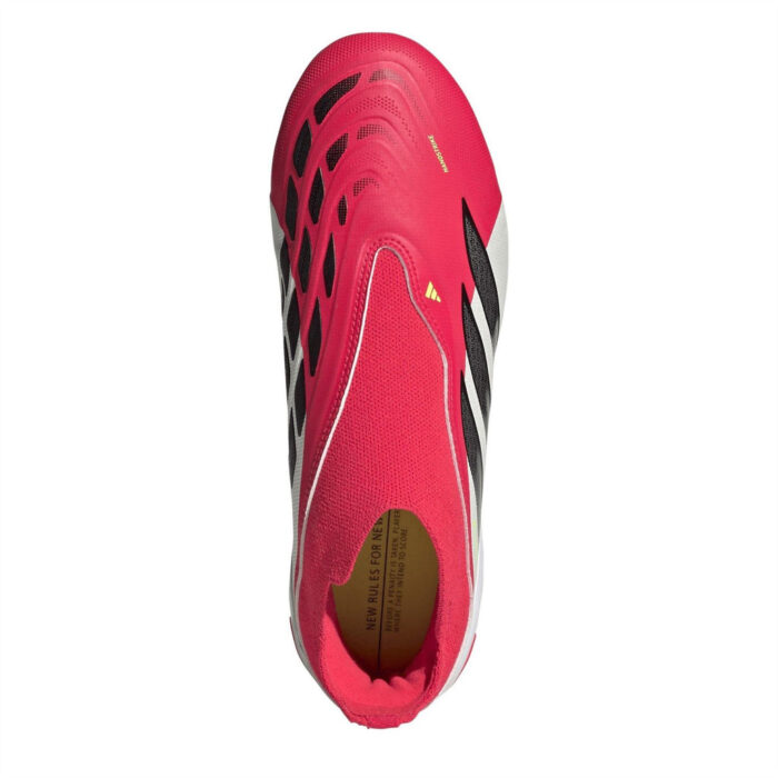 adidas Predator Junior Firm Ground Football Boots – view 5
