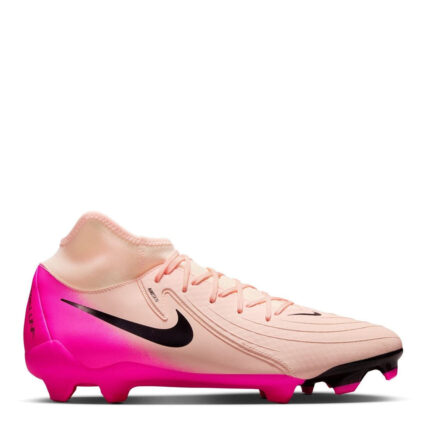 Nike Phantom Luna Ii Firm Ground Football Boots – Orange/Pink