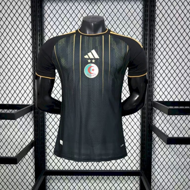 Mens Algeria 2026 Special Jersey Player Version 9