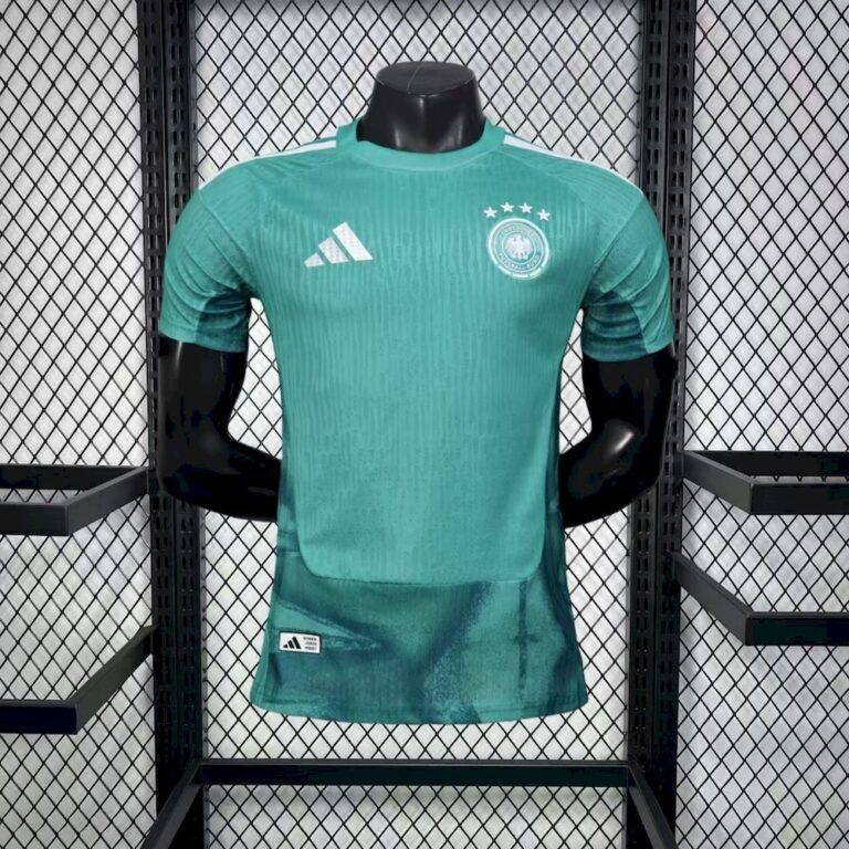 Mens Germany 2026 World Cup Goalkeeper Jersey Player Version 9