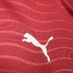 Mens Portugal 2026 World Cup Home Long Sleeve Jeresy 5