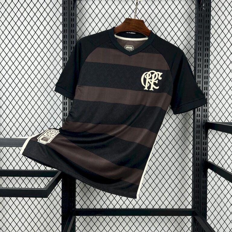 Mens Flamengo x Diamante Negro 2025/26 Special Jersey 9