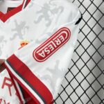 Mens Cultural Leonesa 2025/26 Home Jersey 4