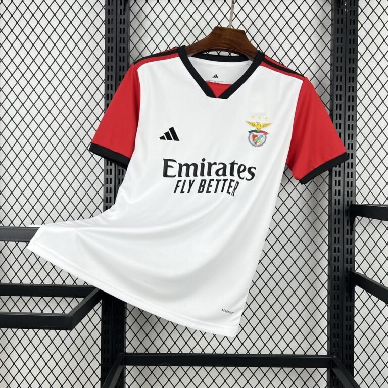 Mens Benfica 2025/26 Special Jersey 8