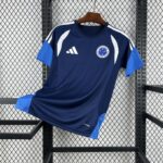 Mens Cruzeiro 2025/26 Pre-Match Jersey 7