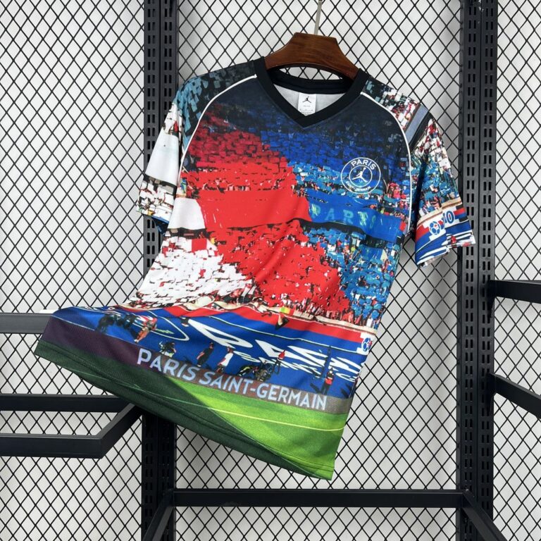 Mens Paris Saint-Germain 2025/26 Special Jersey 9