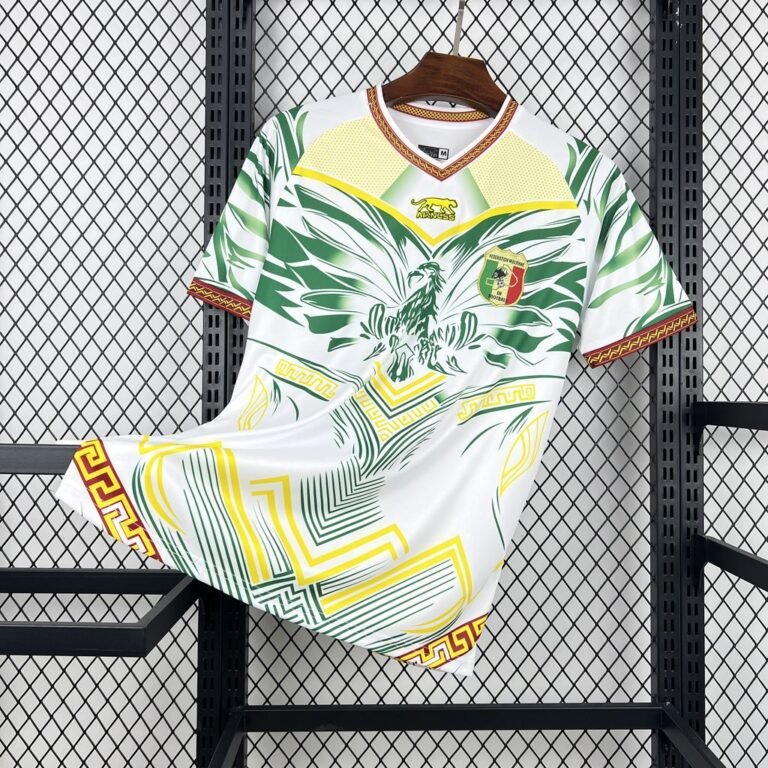 Mens Mali 2026 Home Jersey 7
